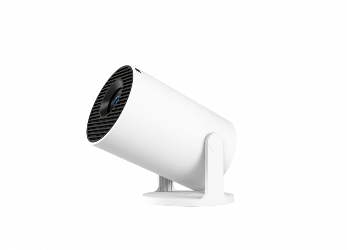 Proiector iSEN HY300Pro+, LCD, 110", decodare 4K, 1GB RAM, 8GB ROM, Android 11, focalizare manuala, corectie automata, CPU Allwinner H713, GPU Mali-G31, WiFi6 dual band + BT5.0 [2]