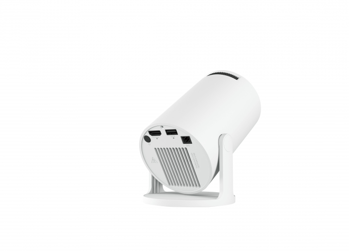 Proiector iSEN HY300Pro+, LCD, 110", decodare 4K, 1GB RAM, 8GB ROM, Android 11, focalizare manuala, corectie automata, CPU Allwinner H713, GPU Mali-G31, WiFi6 dual band + BT5.0 [3]