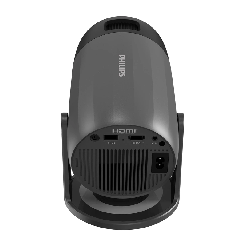 Proiector Phillips N-150 1080p (gri inchis) [5]