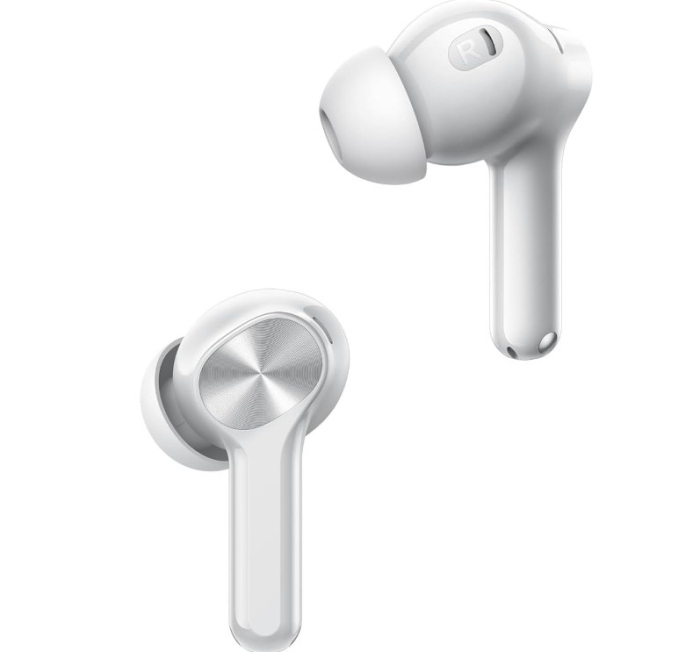Căști Realme Buds T200 Lite In-Ear, Gri, True Wireless, Bluetooth 5.4, Reducere Zgomot, Autonomie până la 48h [3]