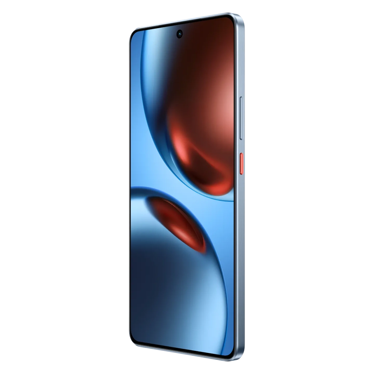 Realme GT 7T, 256GB, 12GB, 5G, Dual Sim, IceSense Blue [2]