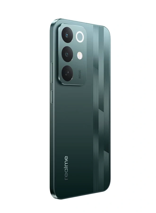 Realme P4 256GB, 8GB, Dual Sim, 4G, Racing Green [3]