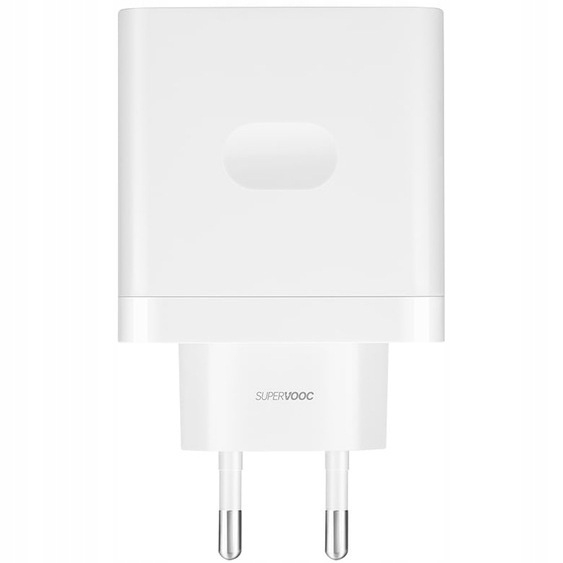 Realme Supervooc 45W Power Adapter White [3]