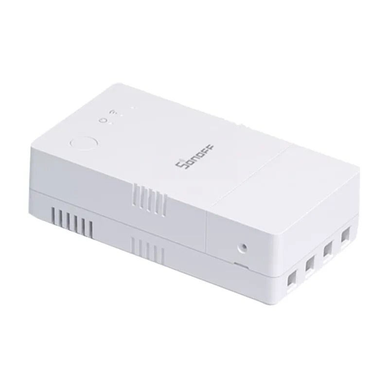 Releu Wi-Fi cu functie de masurare a curentului Sonoff POWR316 POW Origin [3]