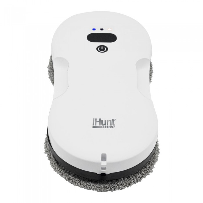 iHunt Smart Window Robot 4 PRO Twin Spray, 2 Sprayers, Application Control, Remote Control, Spare Wipers [2]