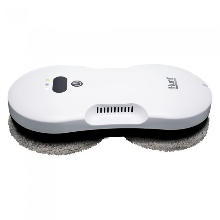 iHunt Smart Window Robot 4 PRO Twin Spray, 2 Sprayers, Application Control, Remote Control, Spare Wipers [7]