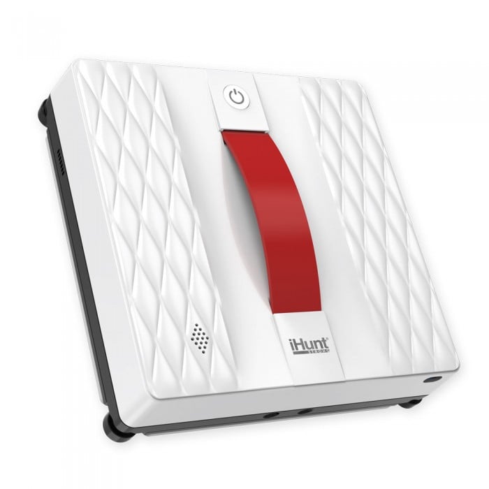 Robot curatare geamuri iHunt Window 5 SUPREME 4X Spray, 72 W, 3400 Pa, Alb [3]