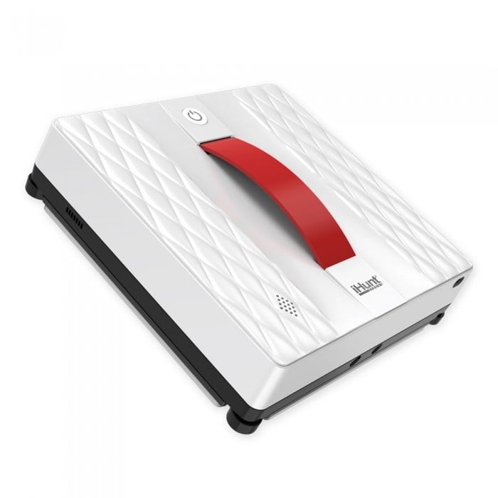 Robot curatare geamuri iHunt Window 5 SUPREME 4X Spray, 72 W, 3400 Pa, Alb [5]