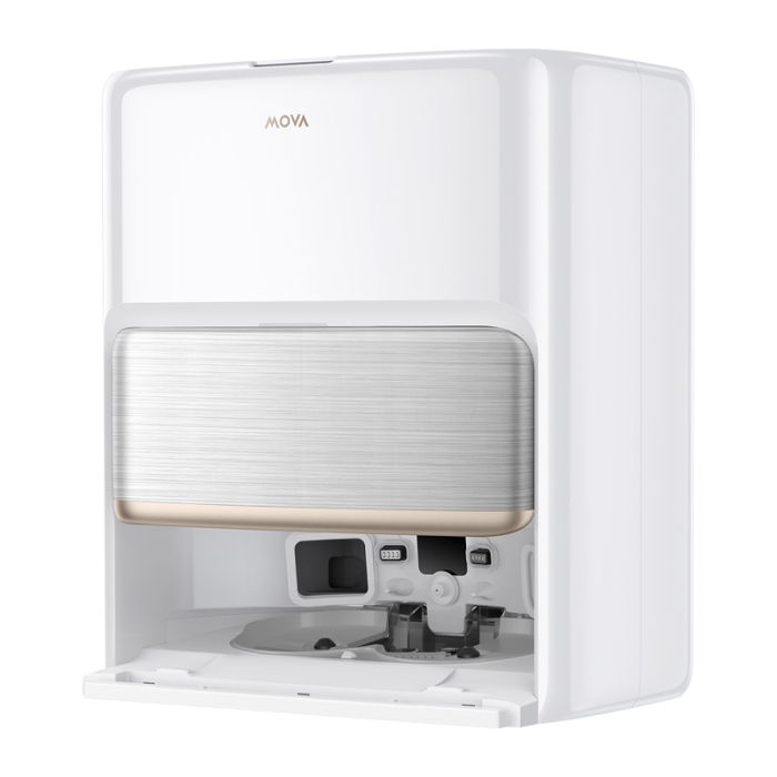 Robot de curatenie MOVA V70 Ultra Complete, alb [4]
