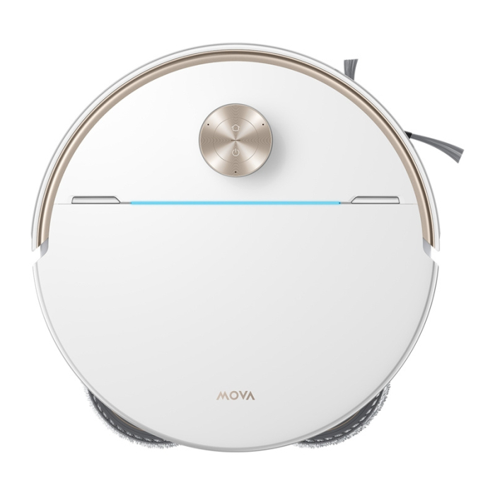 Robot de curatenie MOVA V70 Ultra Complete, alb [6]
