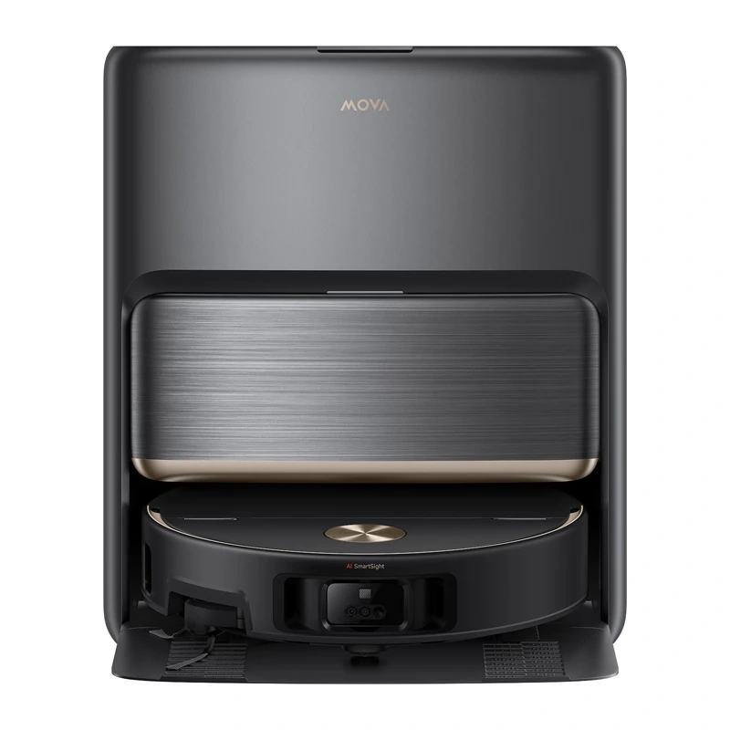 Robot de curatenie MOVA V70 Ultra Complete (negru) [4]