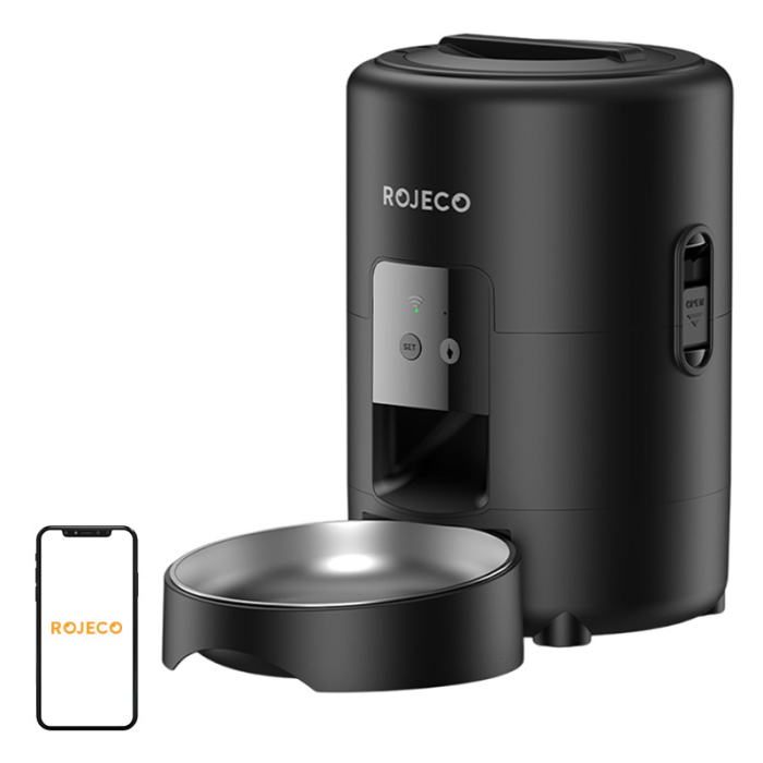 Rojeco 2L WiFi Version Bl Automatic Feed Dispenser [4]