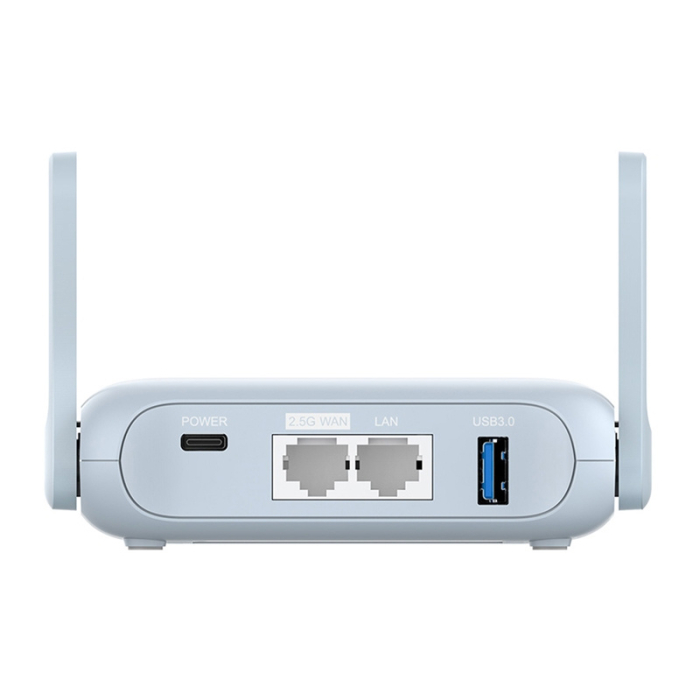 Router GL.iNet Beryl AX Wi-Fi 6 [5]