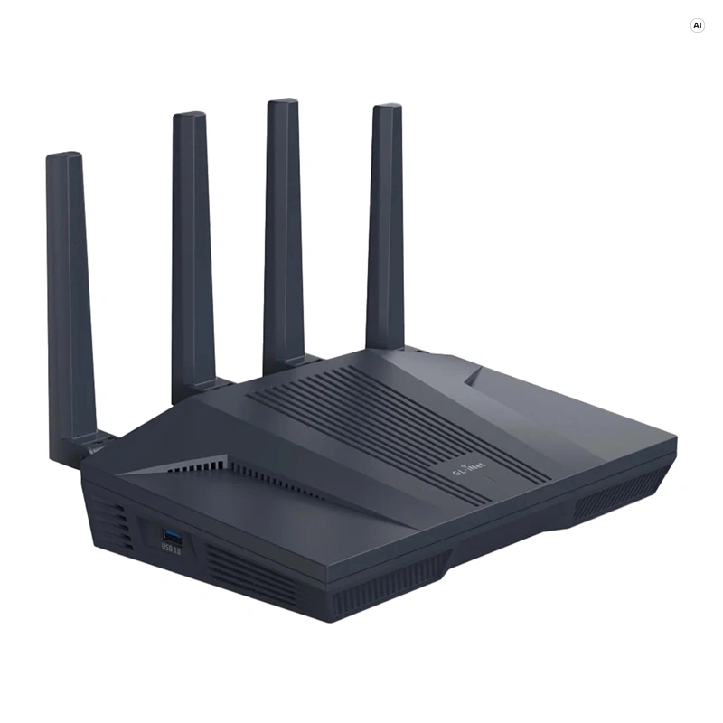 Router GL.iNet Flint 2 Wi-Fi 6 [2]