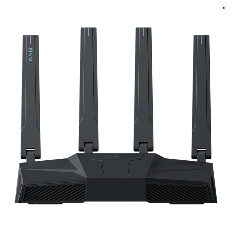 Router GL.iNet Flint 3e Wi-Fi 7 [4]