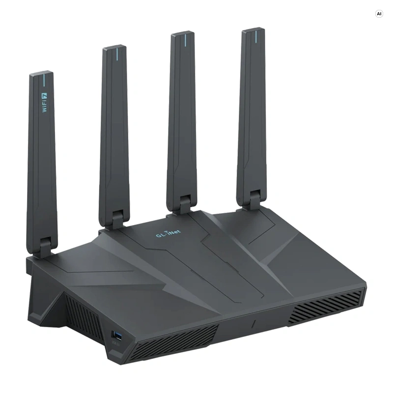 Router GL.iNet Flint 3e Wi-Fi 7 [2]