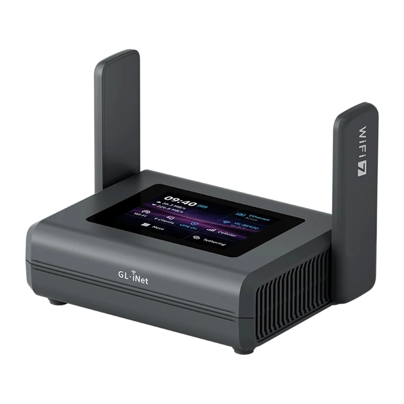 Router GL.iNet Slate 7 Pro [8]