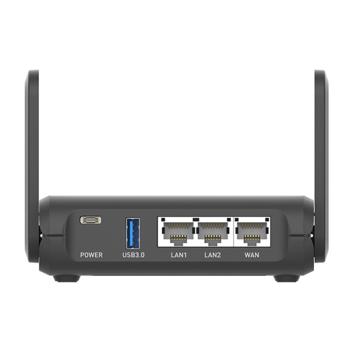 Router GL.iNet Slate AX Wi-Fi 6 [4]