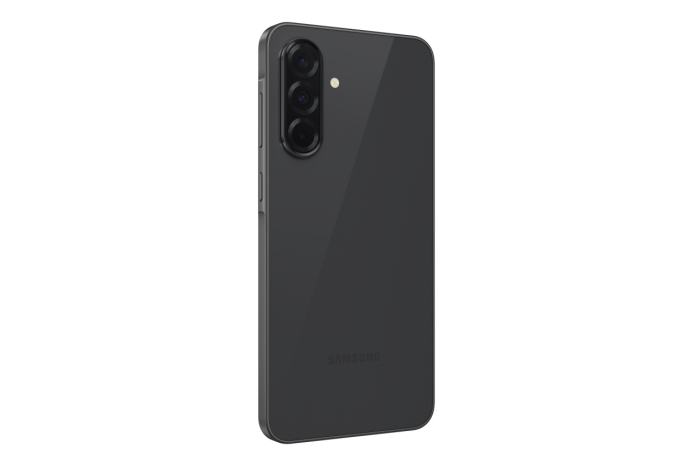 Samsung Galaxy A36 Mobile Phone, Black, 5G, 6.7" FHD+ 120Hz Super AMOLED Display, 8GB RAM, 256GB ROM, 50MP Camera, NFC, Android 15, Dual SIM [6]