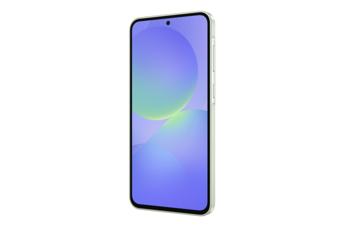 Samsung Galaxy A36 Mobiltelefon, Limezöld, 5G, 6.7" FHD+ 120Hz Super AMOLED Kijelző, 8GB RAM, 256GB ROM, 50MP Kamera, NFC, Android 15, Dual SIM [4]