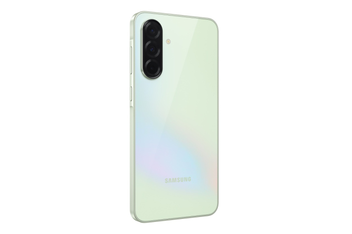Samsung Galaxy A36 Mobiltelefon, Limezöld, 5G, 6.7" FHD+ 120Hz Super AMOLED Kijelző, 8GB RAM, 256GB ROM, 50MP Kamera, NFC, Android 15, Dual SIM [6]
