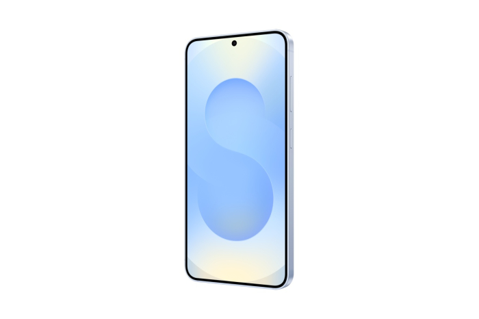 Samsung Galaxy S25 FE Smartphone, IcyBlue, 5G, AMOLED 120Hz Display, 8GB RAM, 512GB, Exynos 2400, 50MP Camera, Android 15, NFC, Dual SIM [6]