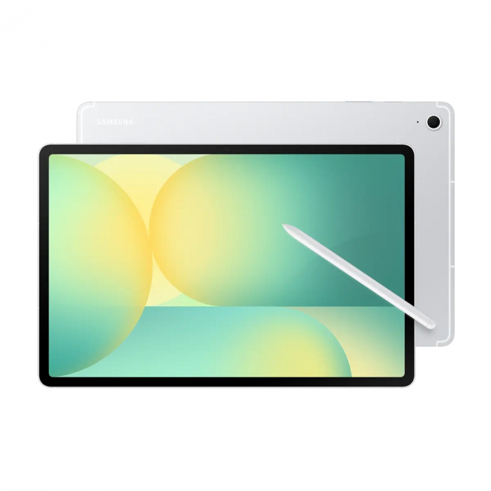 Samsung Galaxy Tab S10 FE+ 13.1  ,X620 12GB, 256GB Silver, Husa+Tastatura Itfit