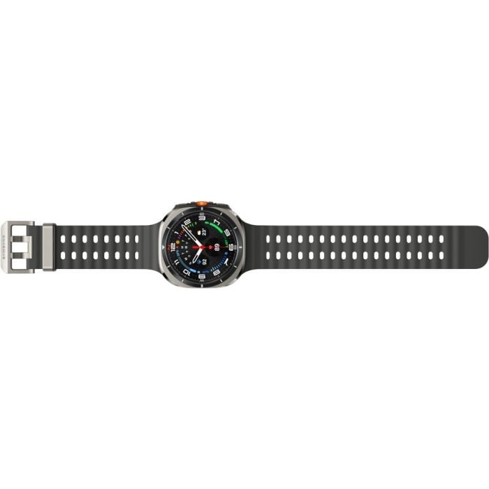 Samsung Galaxy Watch Ultra 2025, 47MM, L705, LTE, Titanium Silver [6]