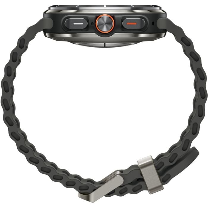 Samsung Galaxy Watch Ultra 2025, 47MM, L705, LTE, Titanium Silver [5]