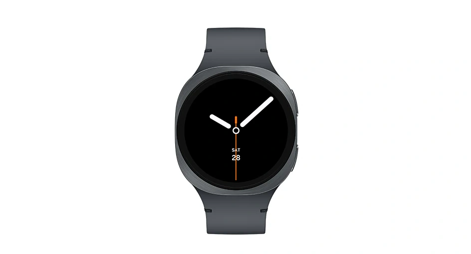 Samsung Galaxy Watch8, Bluetooth, 40mm, Graphite [2]