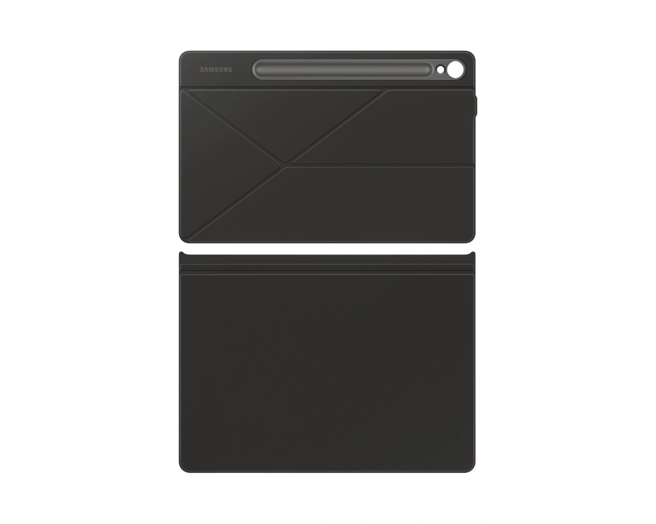 Samsung Smart Book Cover EF-BX710, 10.9" Black [2]