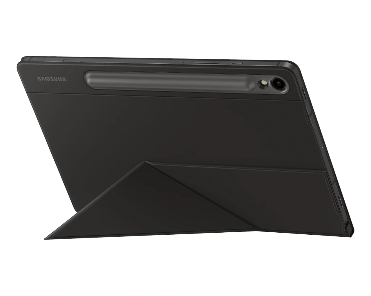 Samsung Smart Book Cover EF-BX710, 10.9" Black [4]