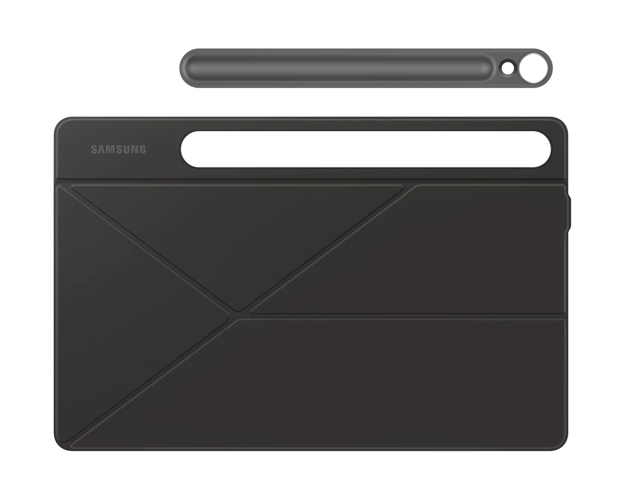 Samsung Smart Book Cover EF-BX710, 10.9" Black [3]