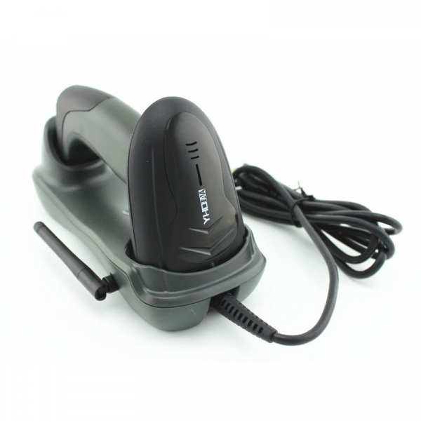 Scanner YHD-5300(1D) Cod de Bare Wireless imagine noua