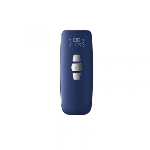 Scanner YHD-3200DB (1D 2D QR) cod de bare cu USB wireless bluetooth, Display, CMOS, Memorie, 1500mAh, Albastru imagine noua
