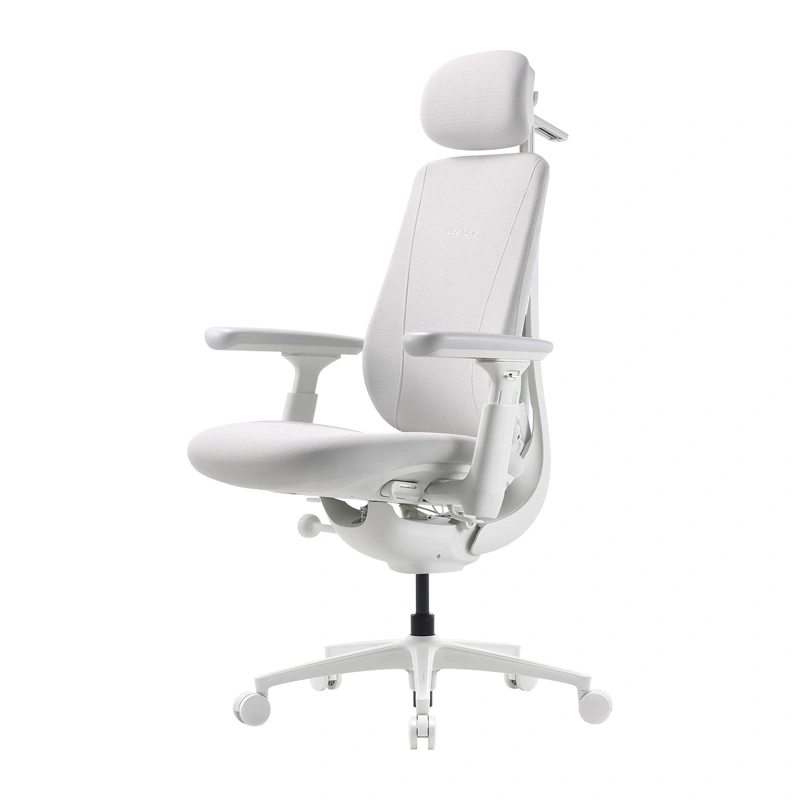 Scaun ergonomic dinamic LiberNovo Maxis Glacier Co [3]