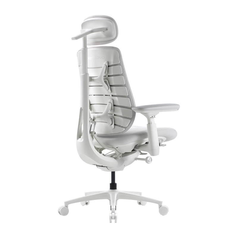 Scaun ergonomic dinamic LiberNovo Maxis Glacier Co [4]