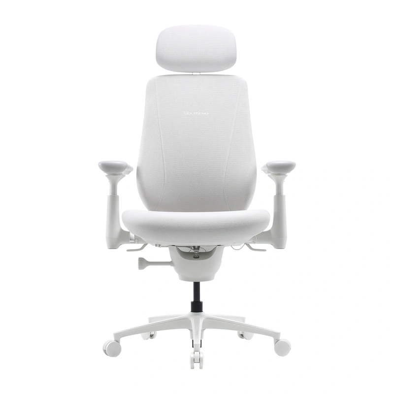 Scaun ergonomic dinamic LiberNovo Maxis Glacier Co [2]