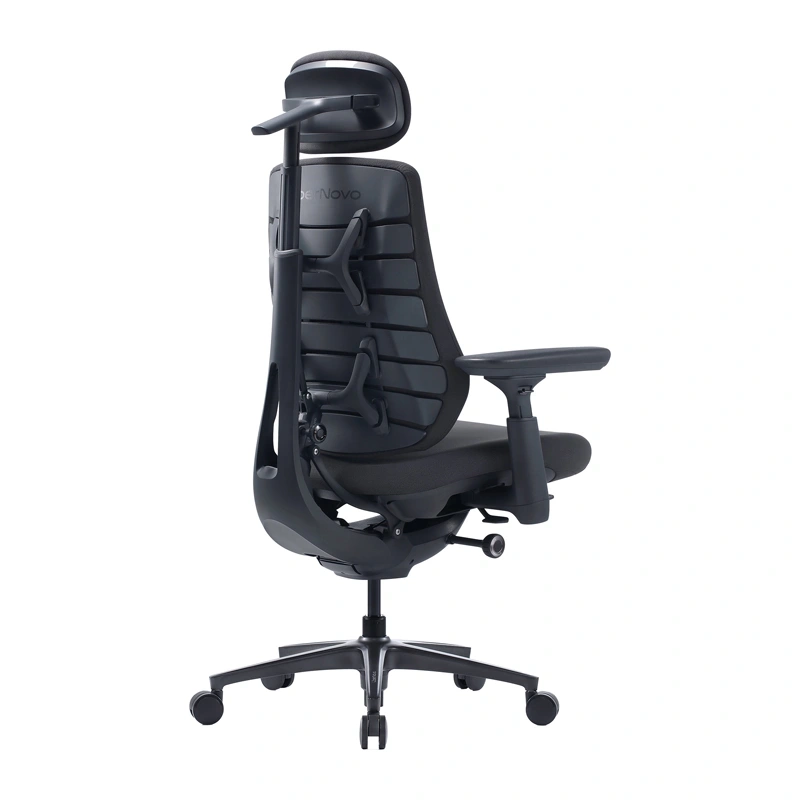 Scaun ergonomic dinamic LiberNovo Maxis (grafit) [4]