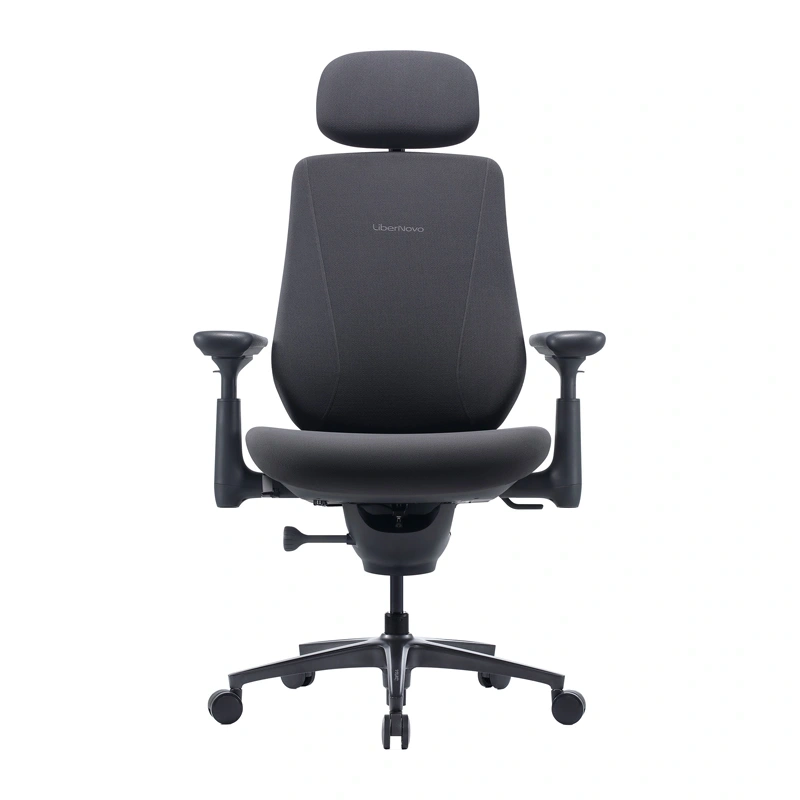 Scaun ergonomic dinamic LiberNovo Maxis (grafit) [2]