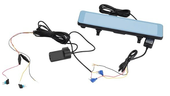 Senzor miscare iSEN SM01 pentru camere si oglinzi auto [2]