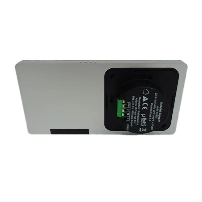 Shelly Wall Display X2 WiFi/BLU (alb) [4]