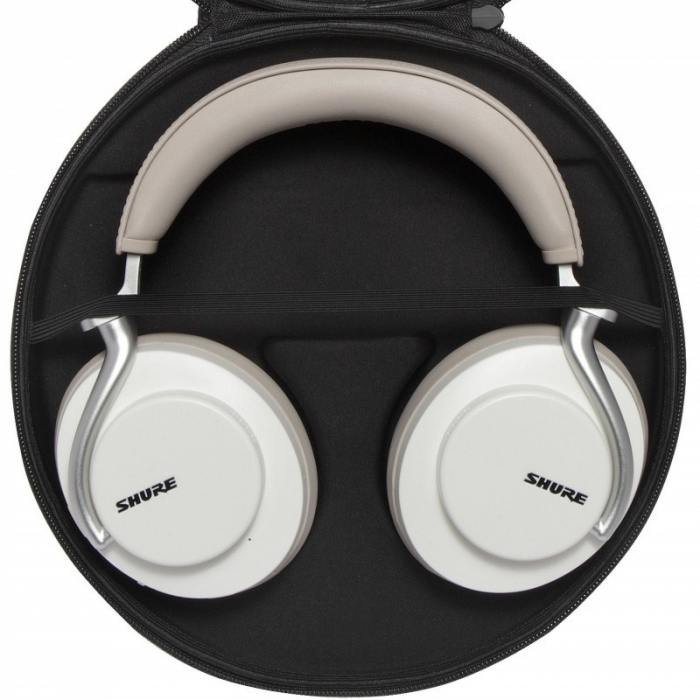 Shure Aonic50 Wireless Headphones White [3]