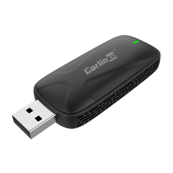 Smart Box / Autós adapter Carlinkit X1Air CarPlay és CarLife rendszerekhez, Android és iOS kompatibilitás, Dual-band WiFi 2.4G+5G, USB férfi port, Adaptív felbontás, Automatikus nyelvváltás, Plug & Pl [5]