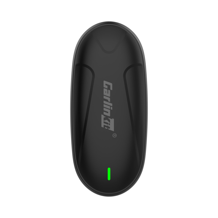 Smart Box / Autós adapter Carlinkit X2Air CarPlay és CarLife rendszerekhez, Android és iOS kompatibilitás, Dual-band WiFi 2.4G+5G, USB férfi port, Adaptív felbontás, Automatikus nyelvváltás, Plug  Pla [2]