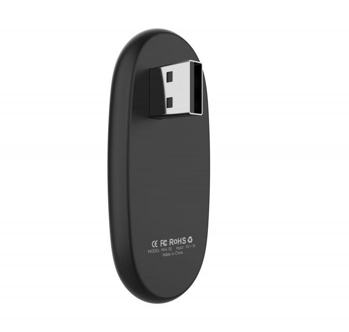 Smart Box / Autós adapter iSEN X2CA CarPlay és CarLife rendszerekhez, Android és iOS kompatibilitás, Dual-band WiFi 2.4G+5G, USB férfi port, Adaptív felbontás, Automatikus nyelvváltás, Plug & Play [7]