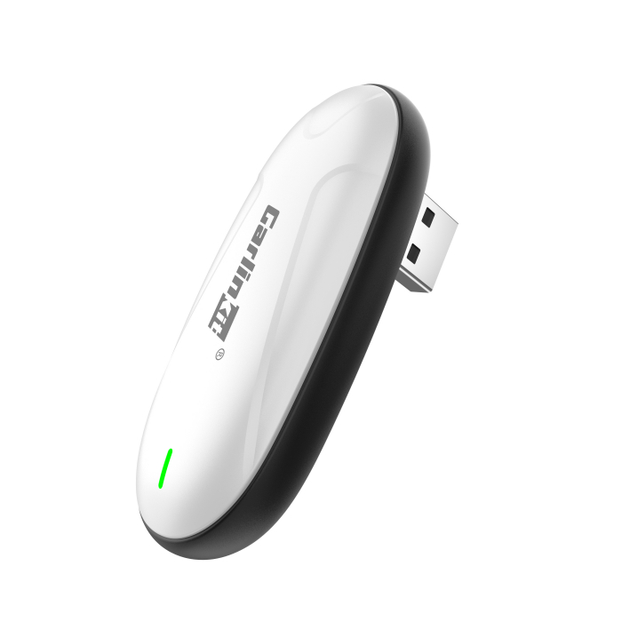 Smart Box / Autós adapter iSEN X2CA CarPlay és CarLife rendszerekhez, Android és iOS kompatibilitás, Dual-band WiFi 2.4G+5G, USB férfi port, Adaptív felbontás, Automatikus nyelvváltás, Plug & Play [2]