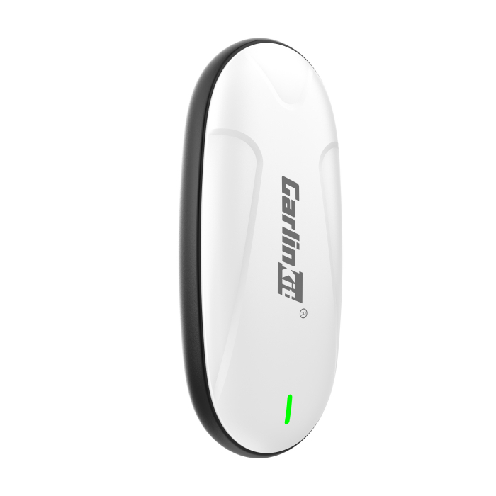 Smart Box / Autós adapter iSEN X2CA CarPlay és CarLife rendszerekhez, Android és iOS kompatibilitás, Dual-band WiFi 2.4G+5G, USB férfi port, Adaptív felbontás, Automatikus nyelvváltás, Plug & Play [3]