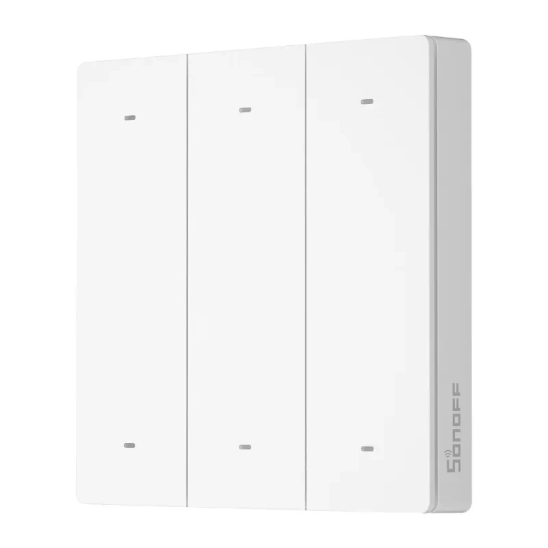 Smart Scene Wall Switch Sonoff R5 (white) [2]