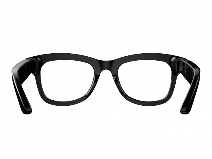 Ochelari Inteligenti iSEN M01, Lentile Transparente, Rama Neagra, Traducere in Timp Real, Anulare Zgomot, Control Tactil, Functie Muzica si Apeluri, Activare Vocala, WiFi, ChatGPT, Incarcare DC [6]